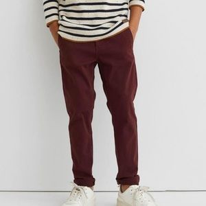 New H&M Boys Slim Fit Chinos. Size 14 (11-12 Years). Originally $25.
